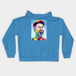 Heung Ming Son Kids Hoodie